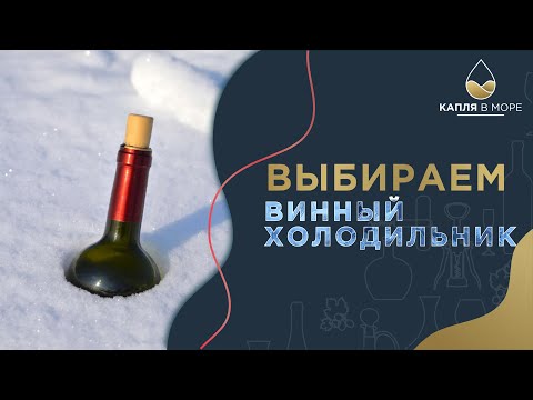 Видео: Проблемы винных холодильников! Как выбрать и зачем нужен?