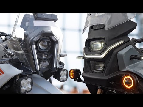 Видео: KTM 390 ADV -VS- CFMOTO 450MT, что лучше❓