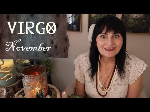 Видео: Дева, ноябрь ♍ «От башни к благословению: начало чистого листа Девы» — Таро