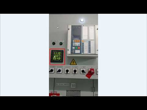 Видео: Аварийное Отключение Ячейки 10 кВ