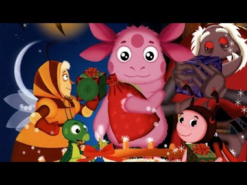 Видео: Журналы Лунтик
