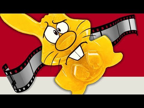 Видео: 🐰ЧТО ПРОИЗОШЛО С ЖЕЛЕЙНЫМ ЗАЙЦЕМ ХАРИТОНОМ.
