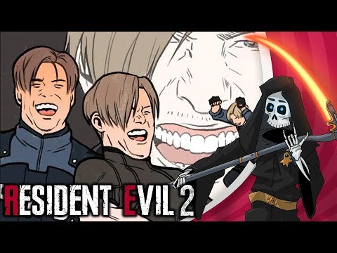 Видео: Что такое Resident evil 2 - бесполезное мнение