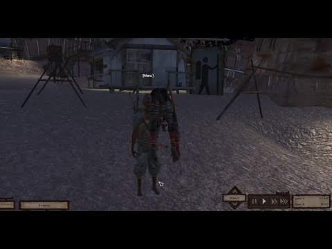 Видео: Kenshi Ч.3. Начало путешествия. Прохождение в соло