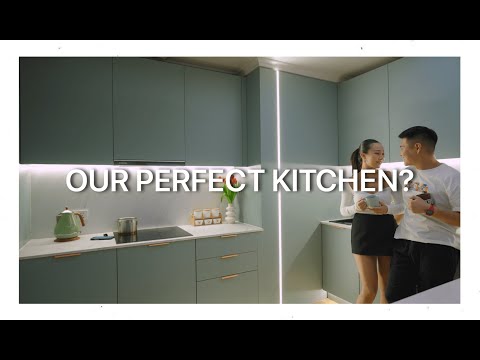 Видео: our perfect kitchen? бидний төгс гал тогоо (түүнээс авах сургамжууд)