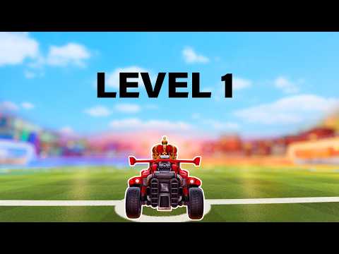 Видео: 5 уровней Rocket League — окончательный тест по механике
