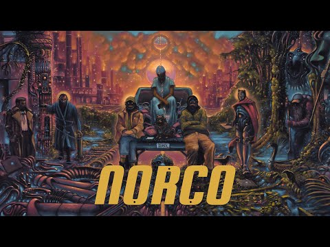 Видео: NORCO прохождение EP1.