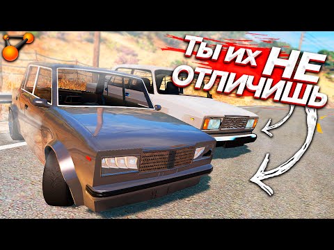 Видео: Это моя лучшая работа! Как я сделал МОД на ЖИГУ с 2JZGTE в Automation для BeamNG
