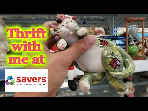 Видео: Было ТЯЖЕЛО, но все же НАШЛИ СОКРОВИЩЕ в SAVERS