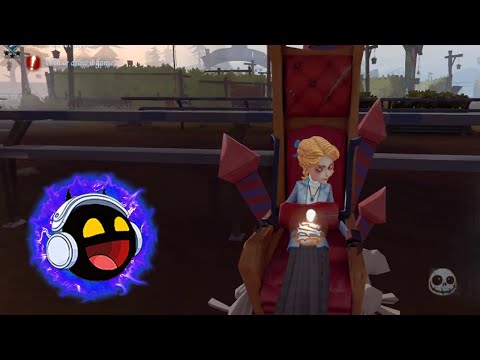 Видео: Demial и час Журналиста | Identity V