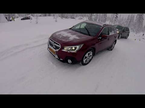 Видео: Subaru Outback - выдержит ли вариатор (полная версия)?