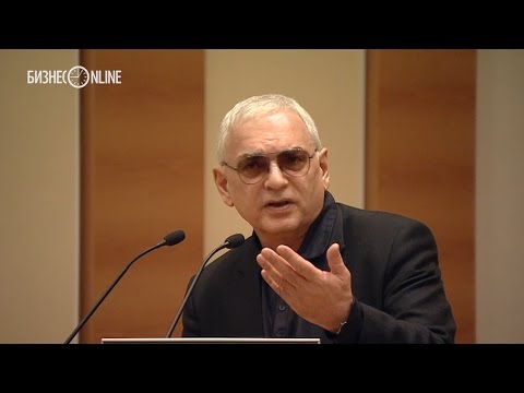 Видео: Карен Шахназаров: "Такое ощущение, что читающая цивилизация заканчивается"