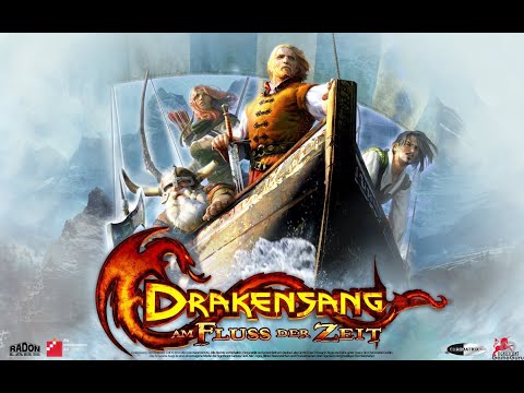 Видео: Drakensang: The River of Time. Прохождение. Часть 2.