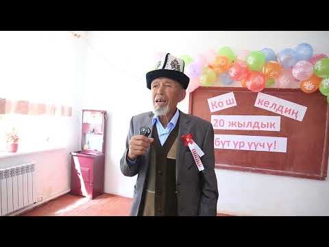 Видео: 20 жылдык Кызыл Суу. 1-бөлүм. 2022.