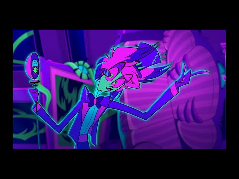 Видео: Love&Play - Радио-демон ( Аластор) #song #hazbinhotel #музыка #аластор #песня (Озвучено suno)