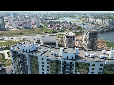 Видео: ЖК "Междуречье" 17а/25