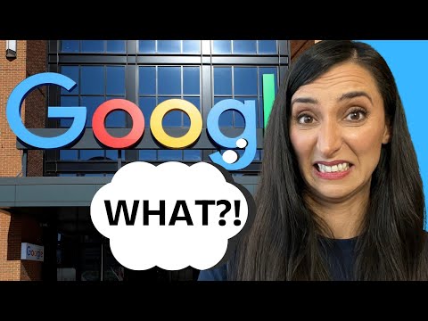 Видео: Бывший рекрутер Google объясняет: как ответить на вопрос «Каковы ваши ожидания по зарплате?» и ка...