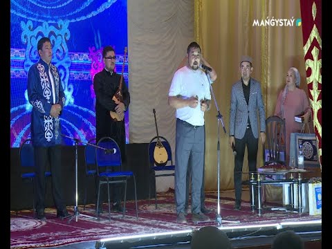 Видео: Сөз бен Саз - 54. Ақжігіт ауылы. 1-бөлім