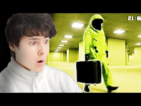 Видео: НОВОЕ ПРОИШЕСТВИЕ - ЗАКУЛИСЬЕ - Backrooms - Motion Detected