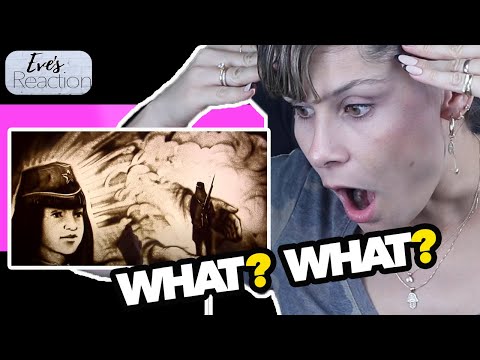 Видео: Диана Анкудинова (Diana Ankudinova) - Темная ночь | Reaction