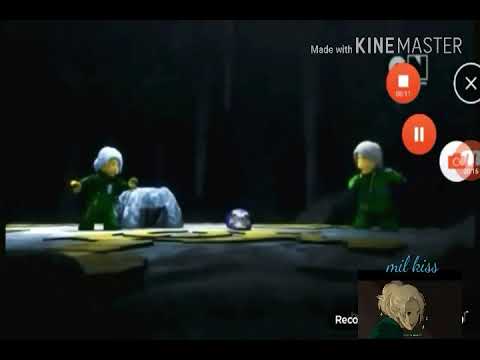 Видео: Харуми и Ллойд. Держи меня крепче