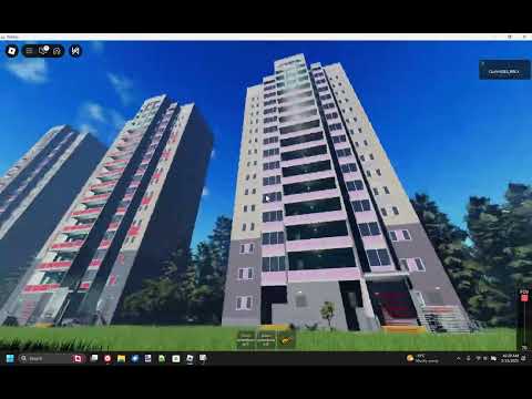Видео: roblox Домофоны и лифты (intercom and elevator) gameplay 1440p