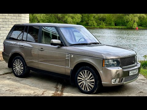 Видео: ОЧЕНЬ РЕДКИЙ RANGE ROVER. ОБЗОР ПОКУПКИ.