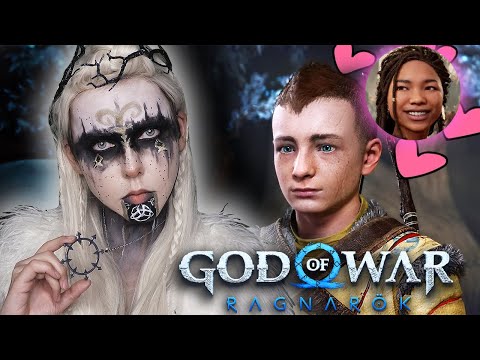 Видео: Крашиха Локи│GOD OF WAR: RAGNARÖK│2022 (РУС.Озвучка)