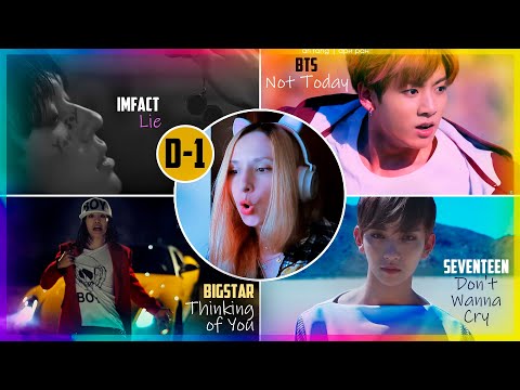 Видео: [D-1] НЕДЕЛЯ ЛЮБИМЫХ K-POP КЛИПОВ #3 | KPOP ARI RANG