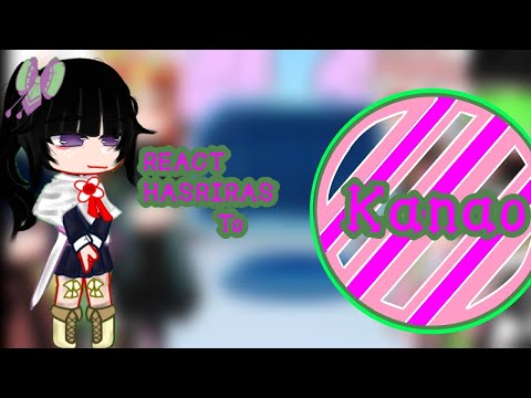 Видео: Реакция хашир на канао цуюри 1/6