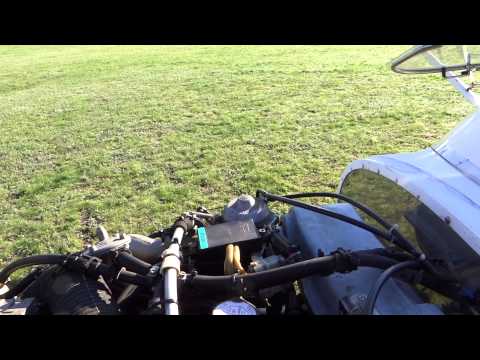 Видео: Двигатель Rotax 912 ULS.