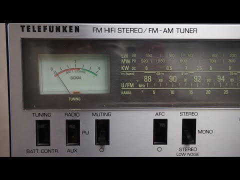 Видео: Тех. уголок Винтика и Шпунтика. Telefunken HiFi Studio 1. Ремонт лентопротяжки немецкого кайзера