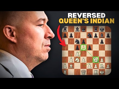 Видео: Упрощенные дебюты: практическая обратная индийская защита для белых
