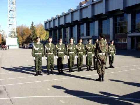 Видео: Чебоксары финал Спартакиады допризывной молодежи..MPG
