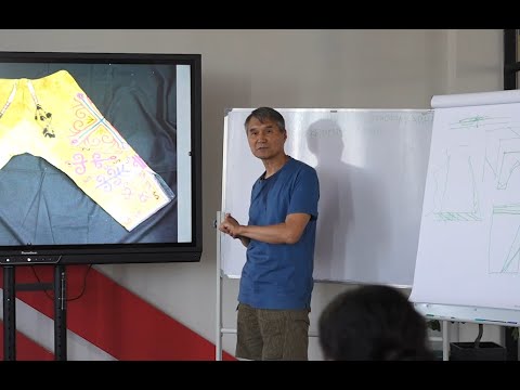 Видео: Особенности традиционной одежды кыргызов