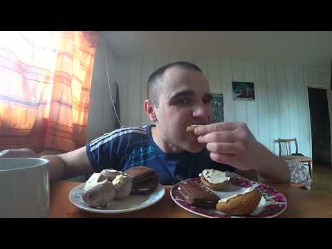 Видео: МУКБАНГ/АСМР ПРЯНИКИ, ПЕЧЕНЬЕ ШОКОЛАДНОЕ, ПЕЧЕНЬЕ ОВСЯНОЕ/с МАСЛОМ/ОБЖОР/ДЕСЕРТ/EATING/ASMR/Mukbang