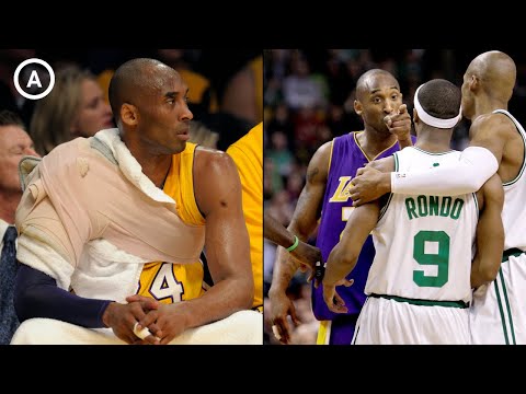 Видео: Менталитет Коби Брайанта | Amangeldy