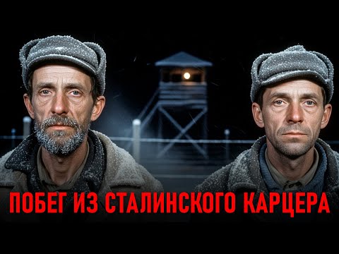 Видео: ПОБЕГ ИЗ СТАЛИНСКОГО КАРЦЕРА: Учитель Бросил Вызов Системе!