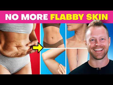 Видео: 10 лучших способов подтянуть дряблую кожу БЕЗ хирургического вмешательства!