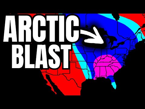 Видео: Это принесет СНЕГОМ...