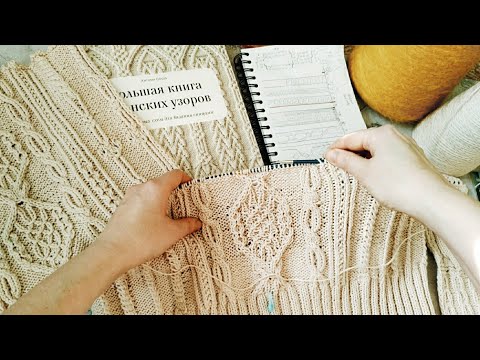 Видео: Что в процессе и где будем покупать пряжу.