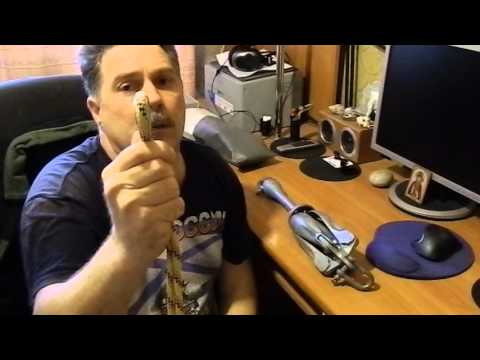 Видео: как крепить якорь
