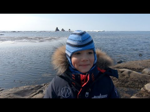 Видео: Александровск-Сахалинский. Прогулка к Трём братьям