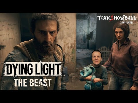 Видео: МЕНЯ ОБМАНУЛА ИГРА - Dying Light The Beast #8