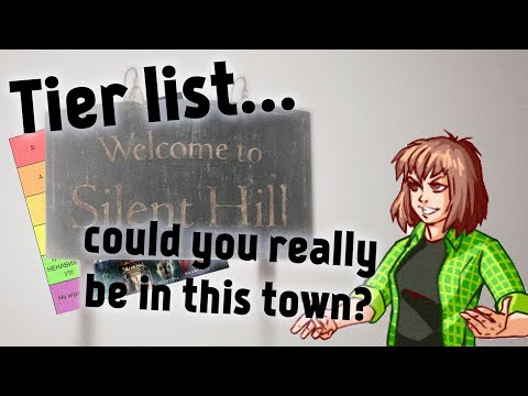 Видео: Амазинговый тир лист игр о туманном городе