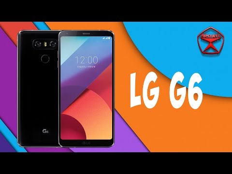 Видео: ОБЗОР LG G6. Честно и подробно / от Арстайл /