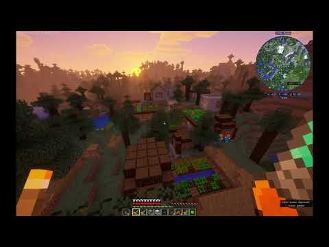 Видео: Выживание в майнкрафт с модом Industrial Craft 2 часть 10 #майнкрафт #minecraft #industrialcraft2