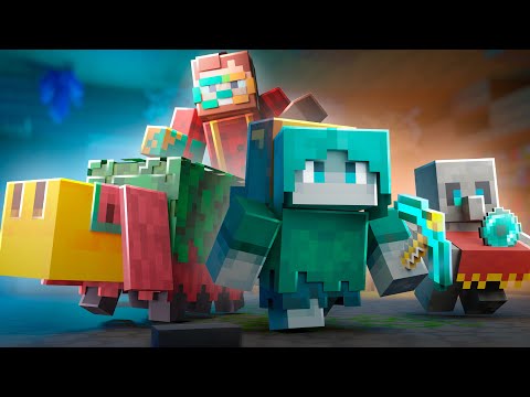 Видео: Как улучшить голосование за мобов на Minecraft Live | Майнкрафт Открытия