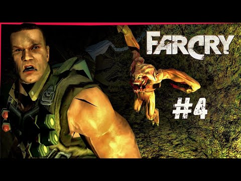 Видео: ОПАСНЫЕ ТРАЙГЕНЫ ► Far Cry ► Прохождение #4
