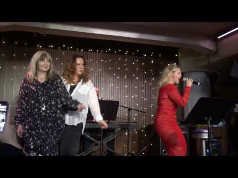 Видео: Екатерина Семёнова, Ирина Сурина, Евгения Лютая - Песни: "46-ой", "Безнадёжно прекрасна" 06.12.2024